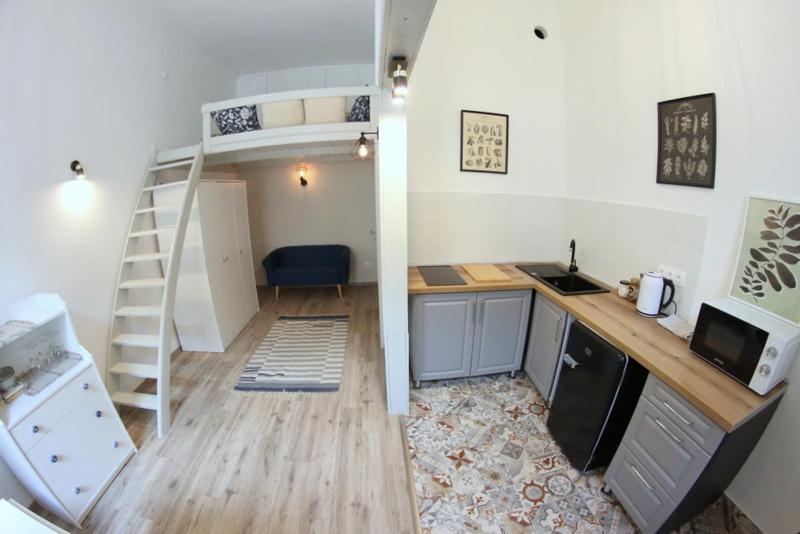 Cosy Nest Apartment Budapesta Exterior foto