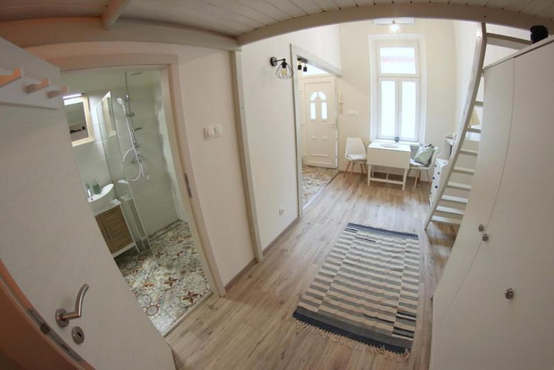 Cosy Nest Apartment Budapesta Exterior foto